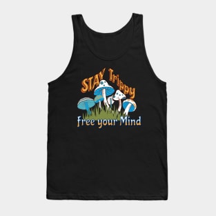 Stay Trippy Tank Top